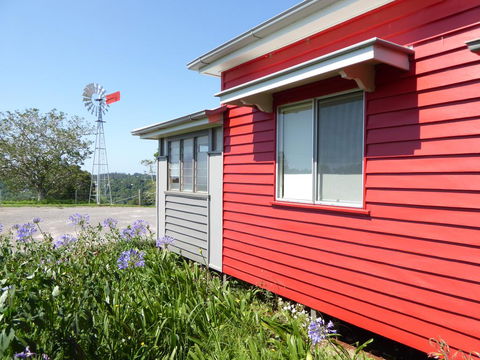 Flame Hill Vineyard - Whitsundays Accommodation 0