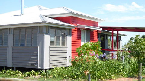 Flame Hill Vineyard - Whitsundays Accommodation 1