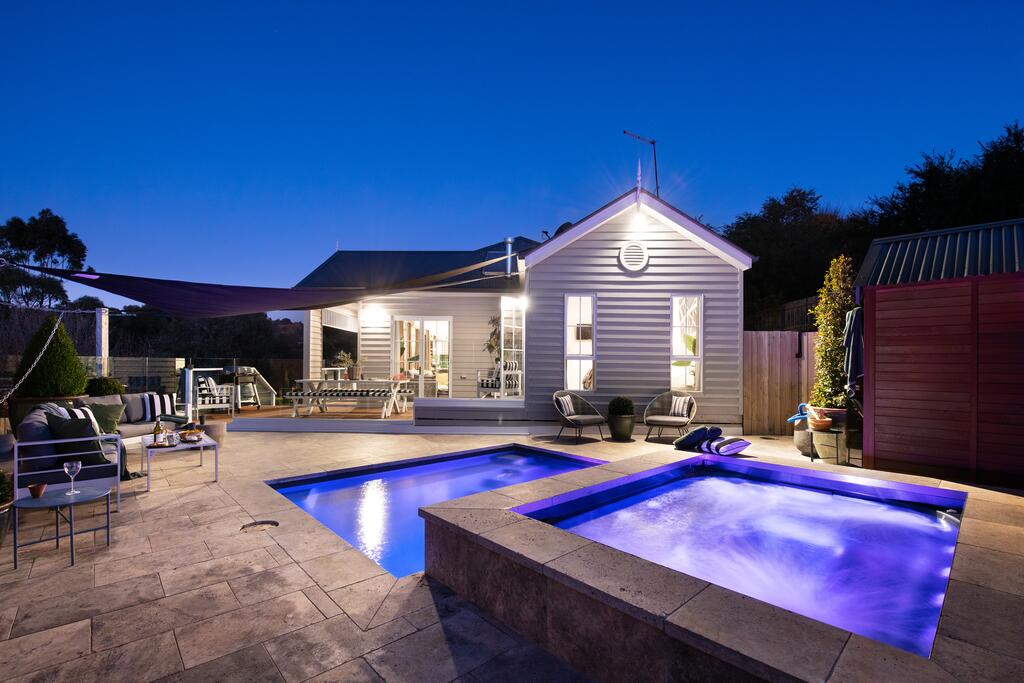 Daylesford VIC Whitsundays Accommodation