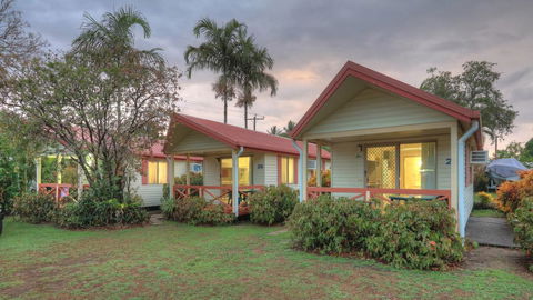 Flying Fish Point Tourist Park - Whitsundays Accommodation 0