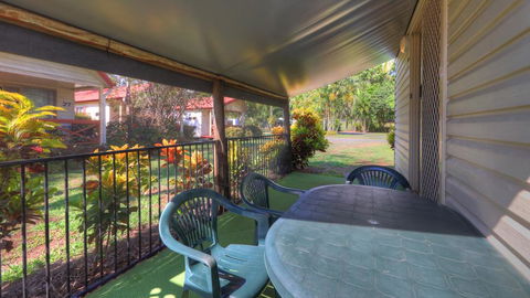 Flying Fish Point Tourist Park - Whitsundays Accommodation 2