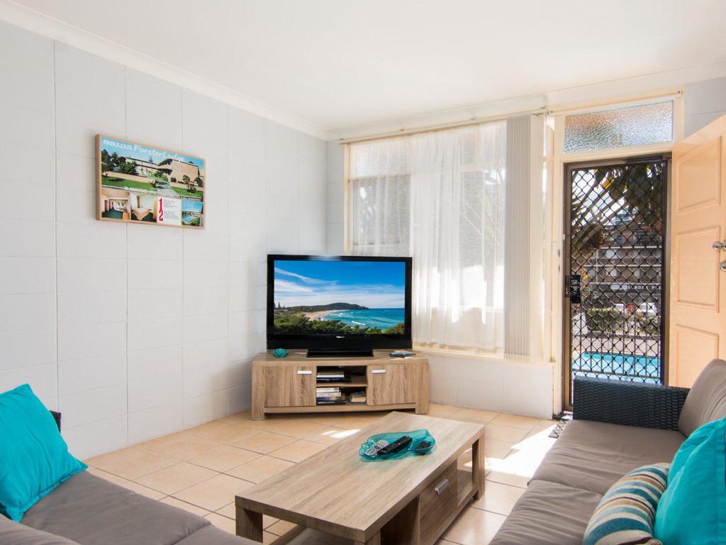 Forster NSW Whitsundays Accommodation
