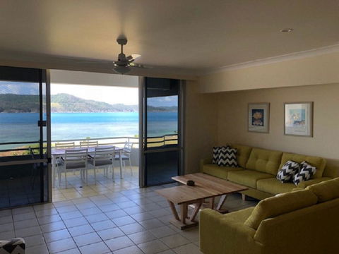 Frangipani 208 - Whitsundays Accommodation 1