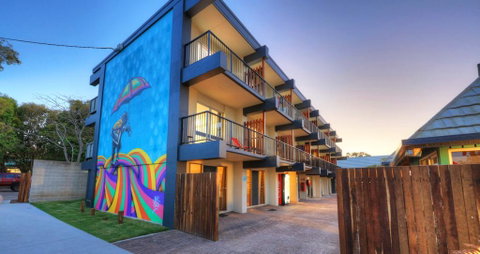 Freedom Rainbow Beach - Whitsundays Accommodation 0