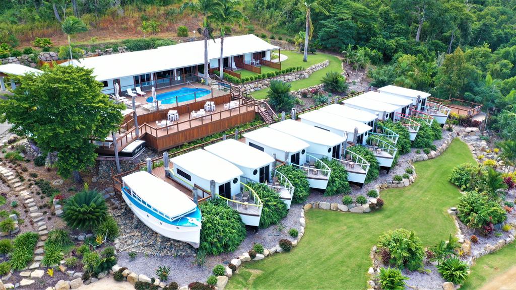 Hayman Island QLD Whitsundays Accommodation