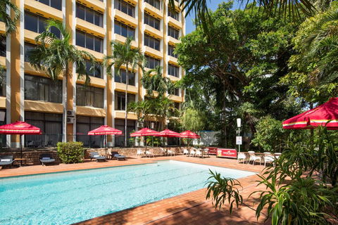 Frontier Hotel Darwin - Whitsundays Accommodation 0