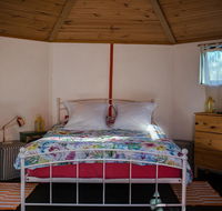 Funky Yurt on Acreage - Whitsundays Accommodation