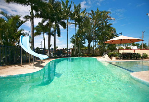 Galaxy Mackay Motor Inn - Whitsundays Accommodation 0