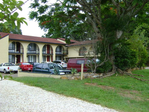 Gallery Motel - Whitsundays Accommodation 0