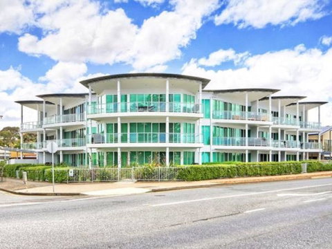 Gallery Resort Apartments - Whitsundays Accommodation 0