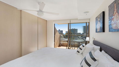 Garden Apartment @ Forster Tower - Whitsundays Accommodation 1