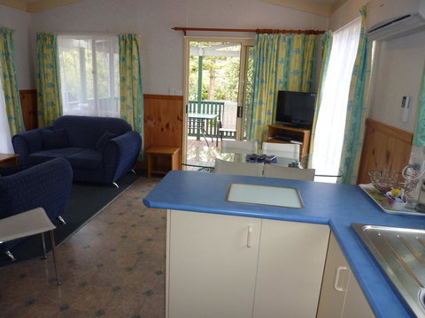 Garden Of Eden Caravan Park - Whitsundays Accommodation 3