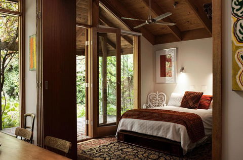 Georgie Gardens Daylesford - Whitsundays Accommodation 0
