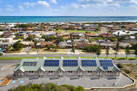 Geraldton Motor Inn - Whitsundays Accommodation 1