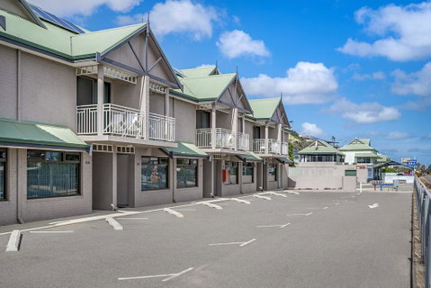 Geraldton Motor Inn - Whitsundays Accommodation 0