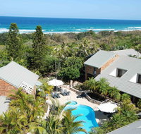 Glen Eden Beach Resort - Whitsundays Accommodation