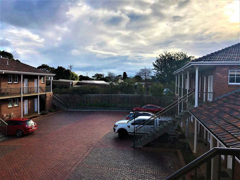 Glen Inn - Whitsundays Accommodation 1