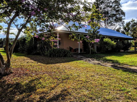 Glenmore Country Estate - Whitsundays Accommodation 0