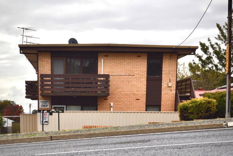 Gmall's Shared Motel - Whitsundays Accommodation 0