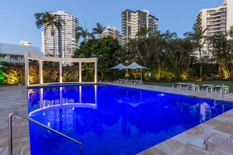 Gold Coast Amor'e Luxury Sub Penthouse - Whitsundays Accommodation 3