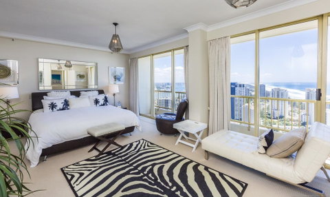Gold Coast Amor'e Luxury Sub Penthouse - Whitsundays Accommodation 0