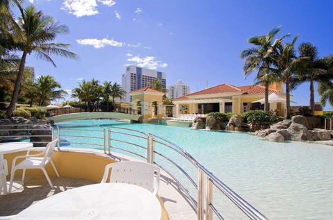 Gold Coast Chevron Apartment - Whitsundays Accommodation 3