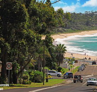 GOLF 39 MOLLYMOOK BEACH - Whitsundays Accommodation