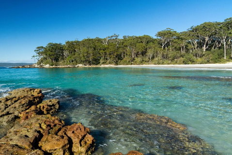 Gorgeous Beachside Cottage Jervis Bay - Whitsundays Accommodation 0