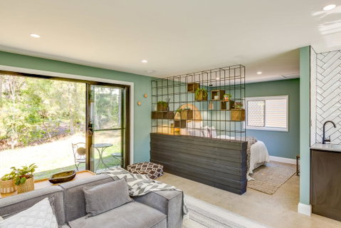 Gorgeous Beachside Cottage Jervis Bay - Whitsundays Accommodation 3