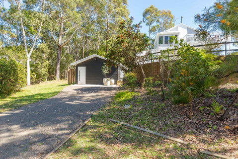 Gorgeous Beachside Cottage Jervis Bay - Whitsundays Accommodation 1