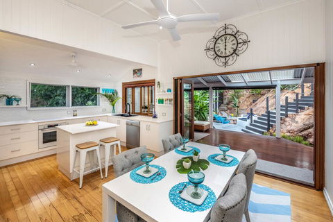 Gorgeous Home 3 Mins To Strand - Whitsundays Accommodation 3