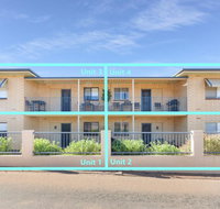 Gossan Street Units - Whitsundays Accommodation