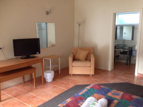 Grampians Motel /Hotel - Whitsundays Accommodation 0