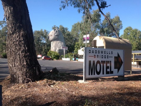 Grampians Motel /Hotel - Whitsundays Accommodation 2