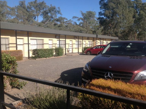 Grampians Motel /Hotel - Whitsundays Accommodation 1