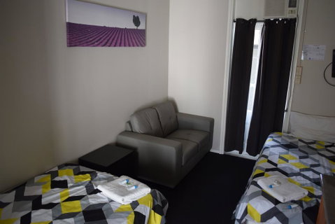 Grand Hotel Mount Morgan - Whitsundays Accommodation 0