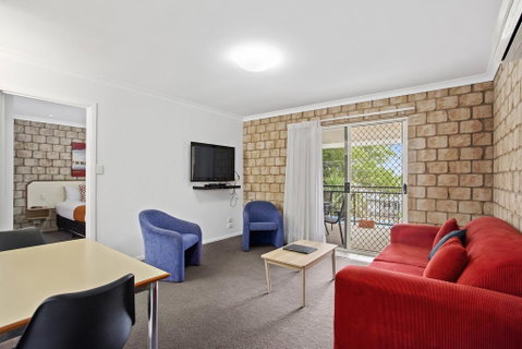 Great Divide Motor Inn - Whitsundays Accommodation 2