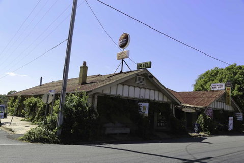 Great Western Motel - Whitsundays Accommodation 1