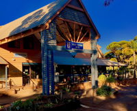 Great Western Travel Village