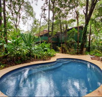 Greenhouse - Rainbow Shores Privacy and Relaxation equals Paradise - Whitsundays Accommodation