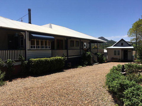 Gridley Homestead B&B - Whitsundays Accommodation 0