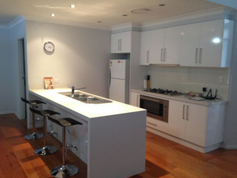 Griffith Prestige Apartments - Whitsundays Accommodation 2