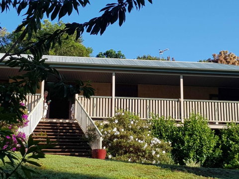 Gumtree House Montville - Whitsundays Accommodation 2