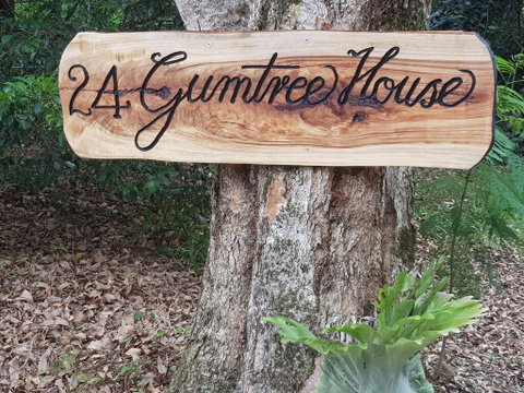 Gumtree House Montville - Whitsundays Accommodation 1