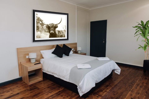 Gunnedah Hotel - Whitsundays Accommodation 0