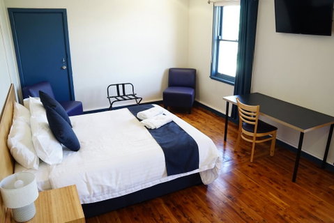 Gunnedah Hotel - Whitsundays Accommodation 1