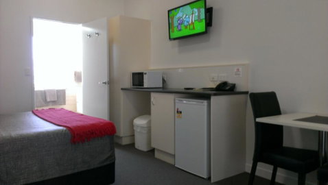 Gunnedah Lodge Motel - Whitsundays Accommodation 2