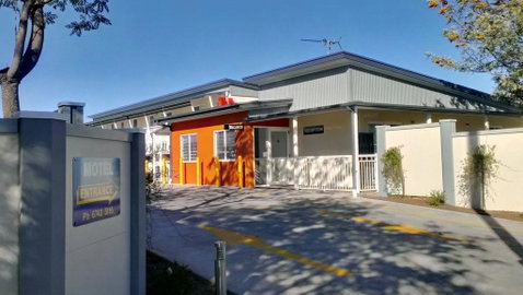 Gunnedah Lodge Motel - Whitsundays Accommodation 0