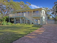 Gunyah - an idyllic coastal getaway