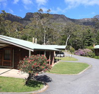 Halls Gap Log Cabins - Whitsundays Accommodation